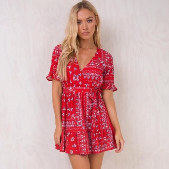 princess polly bandana